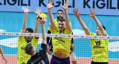 Efeler Ligi'nde 13.Hafta Başladı 