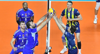 Efeler Ligi'nde 8.Hafta Sona Erdi 