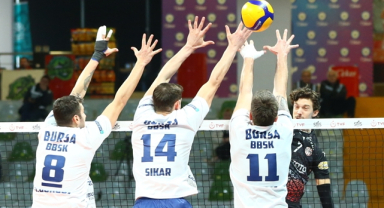 Efeler Ligi'nde 9.Hafta Sona Erdi 