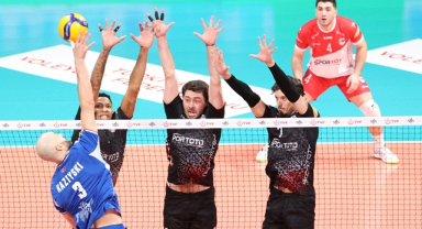 Efeler Ligi'nde İlk Devre Sona Erdi 