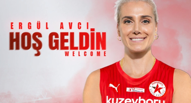 Ergül Avcı Kuzeyboru Kadrosuna Katıldı 