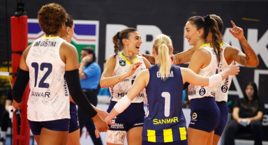 Fenerbahçe, Bahçelievler Deplasmanında Rahat Kazandı