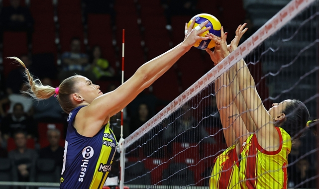 Fenerbahçe Medicana 3-1 Göztepe 