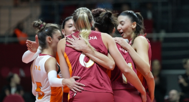 Galatasaray Daikin, CEV Kupasında 8'li Finallerde