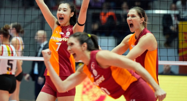 Galatasaray, Göztepe Deplasmanından Galibiyetle Döndü