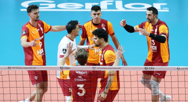 Galatasaray, Knack Roeselare'yi 3-2 Mağlup Etti