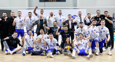 Gebze Belediyespor evinde Altekma’yı devirdi 