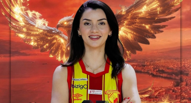 Göztepe, Libero Nehir Kurtulan’ı Yeniden Kadrosuna Kattı