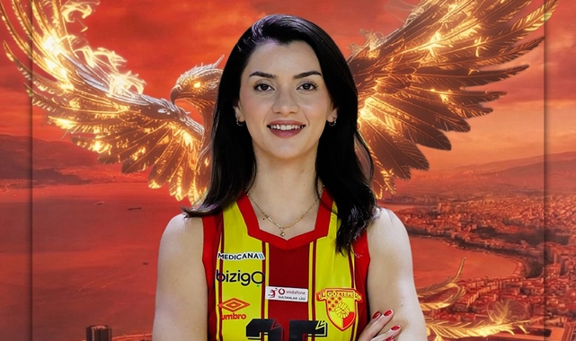 Göztepe, Libero Nehir Kurtulan’ı Yeniden Kadrosuna Kattı