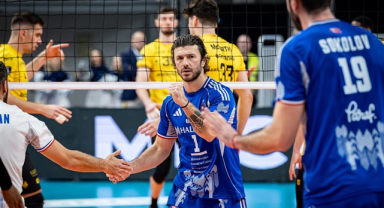 Halkbank, Bogdanka LUK Lublin'e 3-0 Mağlup Oldu 