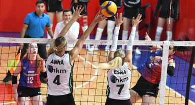 Kadınlar 1. Ligi'nde 14. Hafta Sona Erdi 