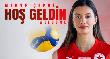 Merve Çepni, Kuzeyboru Kadrosuna Katıldı 