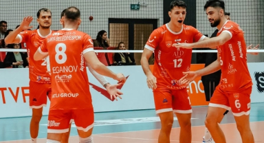 On Hotels Alanya Bld., Vojvodina Novi Sad'ı 3-2 Mağlup Etti 