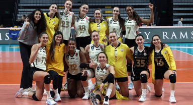 VakıfBank ligde kazanmaya devam ediyor 