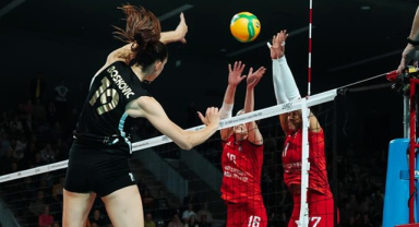 VakıfBank, Romanya’dan galibiyetle dönüyor 
