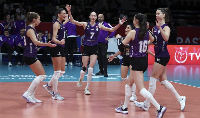 Zeren Spor, ŁKS Commercecon Lodz'u 3-0 Mağlup Etti