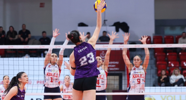 Alfemo Zeren Spor, TED Ankara Kolejliler'e Mağlup Oldu