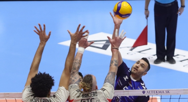 Altekma, Challange Kupası'nda Çeyrek Finalde