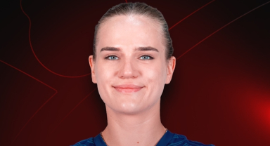 Aydın BBSK, Aleksandra Rasinska’ya Teşekkür Etti