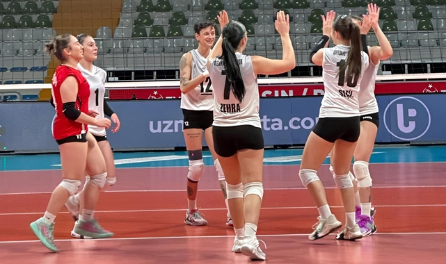 Çiftlikköy’ün Sultanlarından net galibiyet