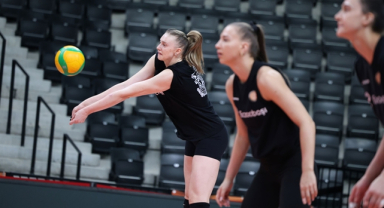 Eczacıbaşı Dynavit'in konuğu Bahçelievler Belediyespor 