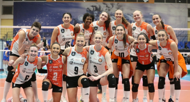 Eczacıbaşı Dynavit, Sırbistan’dan 3 puanla döndü 