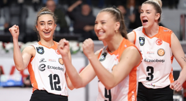 Eczacıbaşı Dynavit ikinci yarıya galibiyetle başladı