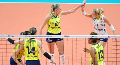 Eda Erdem ve Arina Fedorovtseva’dan Novara Galibiyeti Değerlendirdi