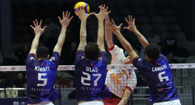 Efeler Ligi'nde 14.Hafta Sona Erdi