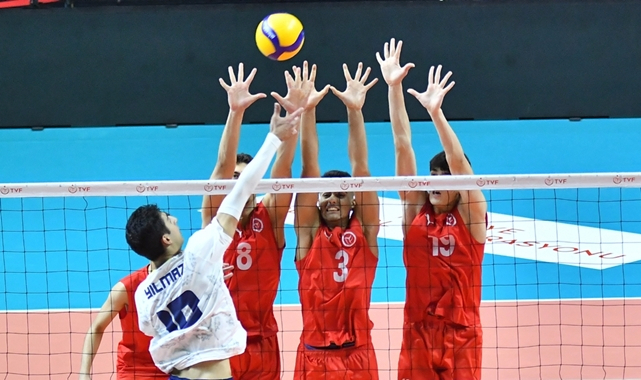 Erkekler 1. Ligi'nde 21. Hafta Sona Erdi