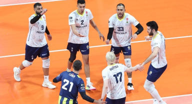 Fenerbahçe, CEV Kupası'nda Play-Off Turuna Yükseldi