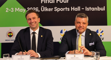 Fenerbahçe ile CEV Arasında Final Four Ev Sahipliği Anlaşması İmzalandı