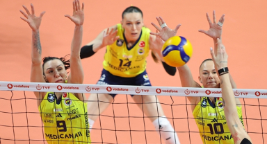 Fenerbahçe Medicana’dan Net Galibiyet: 3-0 