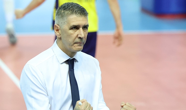 Fenerbahçe Medicana, Slobodan Kovač ile Yollarını Ayırdı