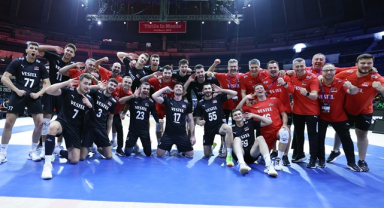 Filenin Efeleri'nin VNL 2026'daki Grupları Belli Oldu