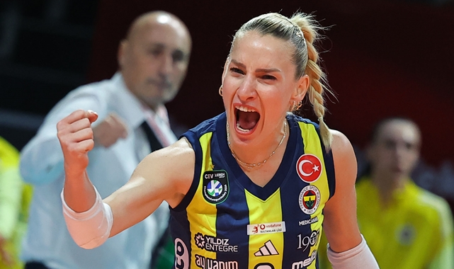 Gizem Örge: “Bu maç bize çok iyi geldi”