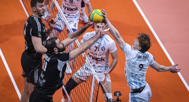 Halkbank, Knack Roeselare'ye 3-2 Mağlup Oldu 