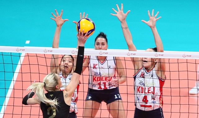 Kadınlar 1. Ligi'nde 18. Hafta Başlıyor