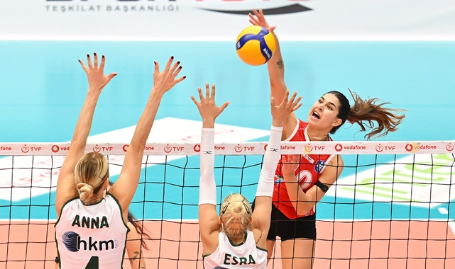 Kadınlar 1. Ligi'nde 18. Hafta Sona Erdi