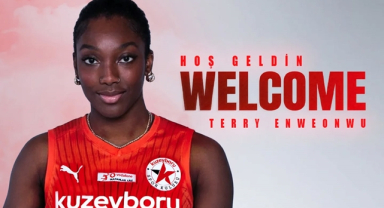 Kuzeyboru’dan Pasör Çaprazı Transferi: Terry Enweonwu 