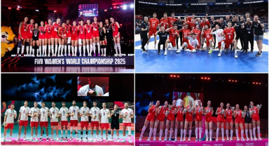 Türk Voleybolunda 2025 Yılı Böyle Geçti 