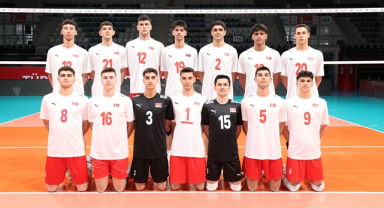 U18 Erkek Milli Takımımız Ankara’da Kampa Girdi