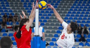 U18 Erkek Milli Takımımız, Sırbistan'a 3-1 Mağlup Oldu 