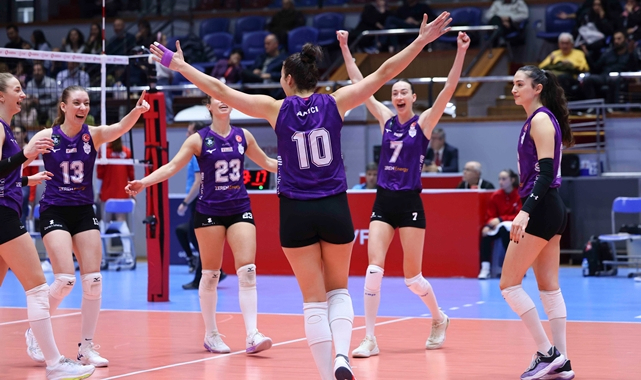 Zeren Spor, Aras Kargo Deplasmanından Galibiyetle Döndü