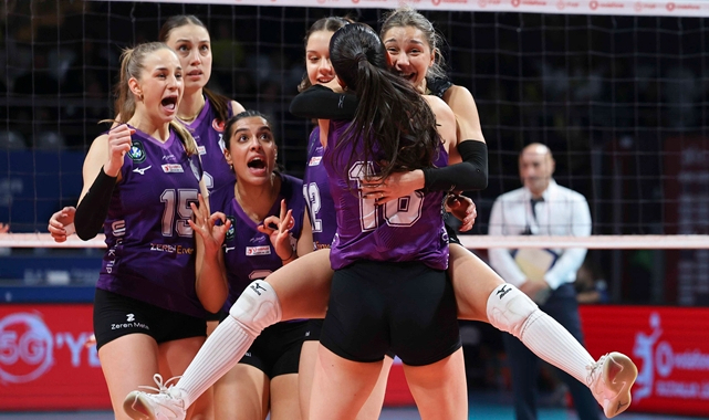 Zeren Spor'dan Nefes Kesen Zafer