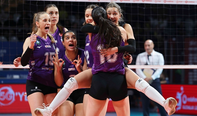 Zeren Spor'dan Nefes Kesen Zafer