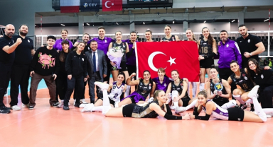 Zeren Spor, LKS Commercecon Lodz'u 3-0 Mağlup Etti