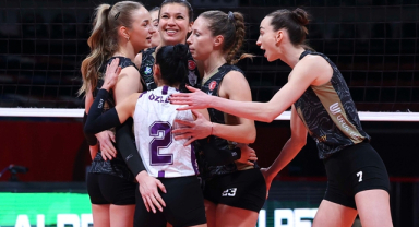 Zeren Spor, Nilüfer Belediyespor Eker set vermedi!