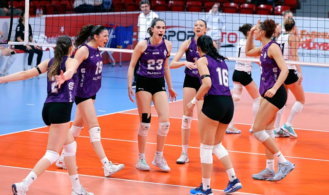 Alfemo Zeren Spor, Ereğli Karşısında Çok Net