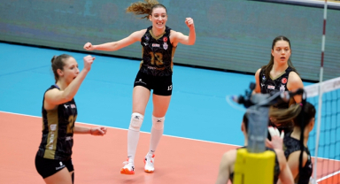 Almanya'da kazanan Zeren!